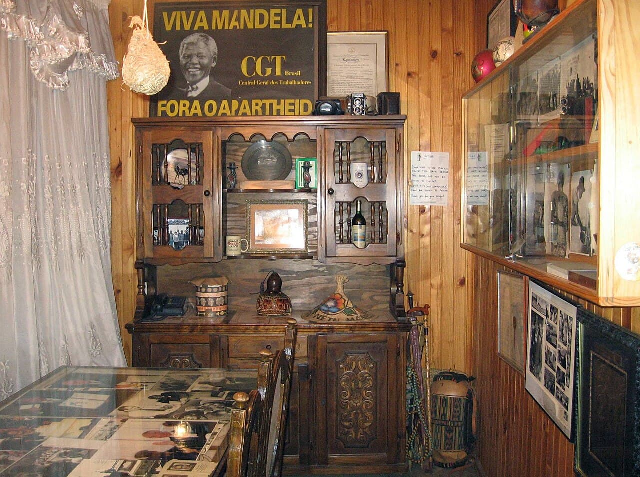 Mandela House (Vilakazi Street)