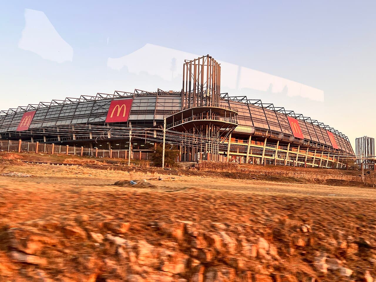 Orlando Stadium