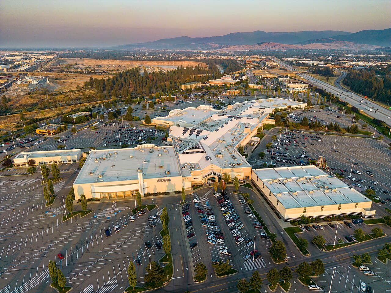 Spokane Valley Mall