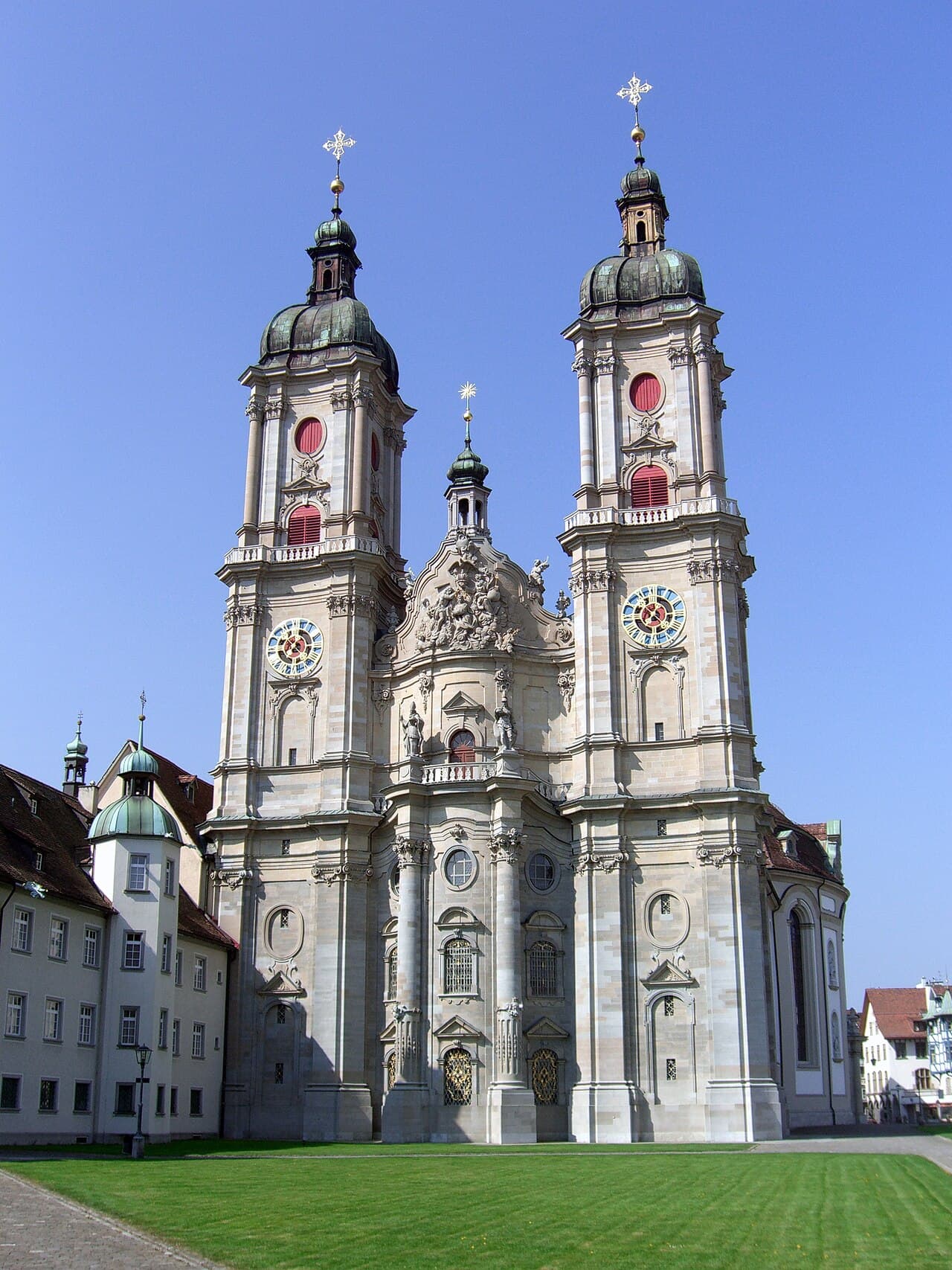 St. Gallen Cathedral