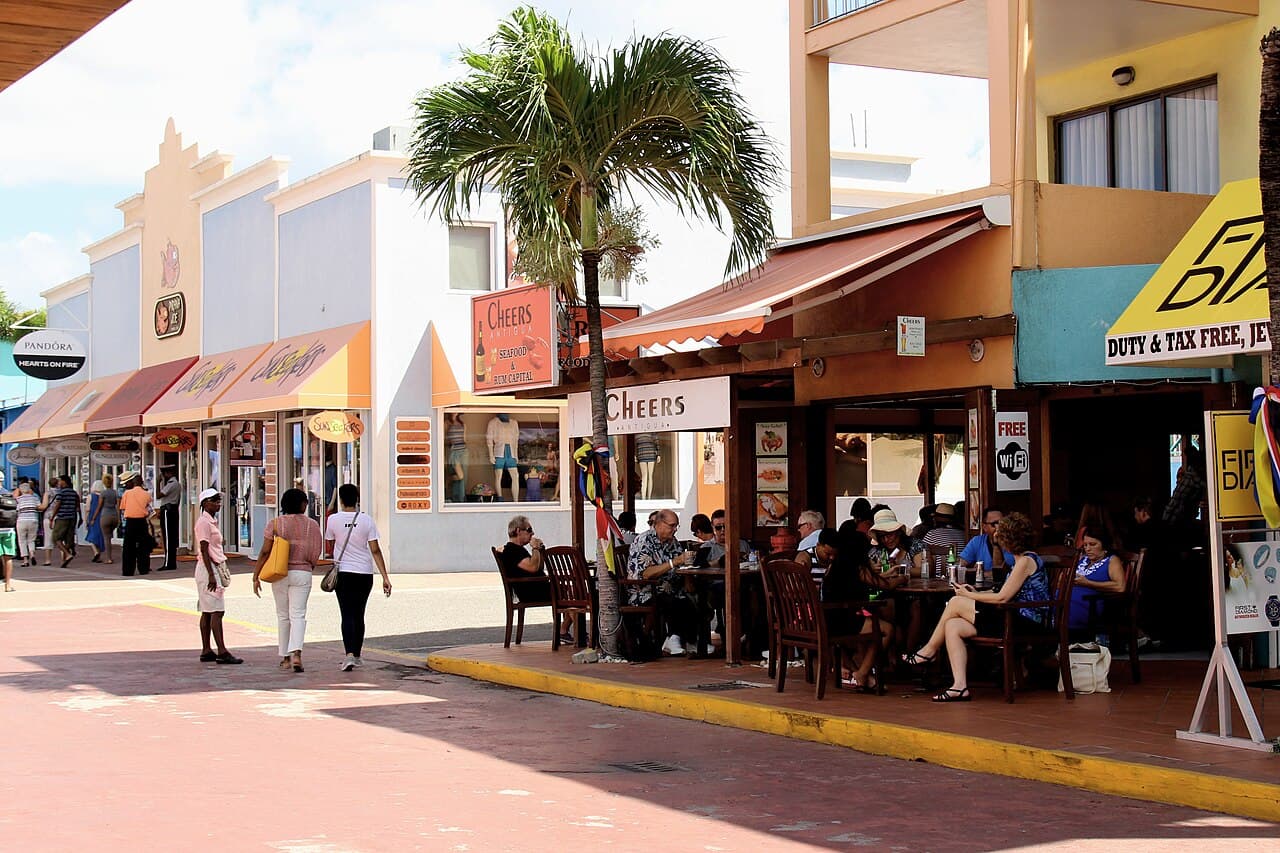 Heritage Quay