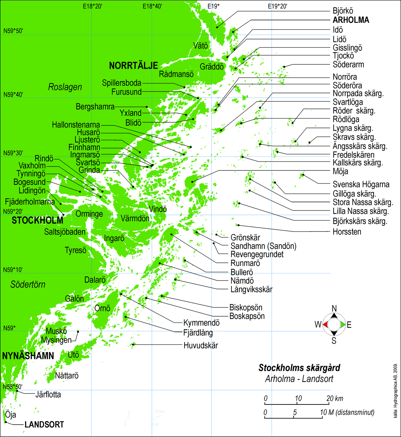 Stockholm Archipelago