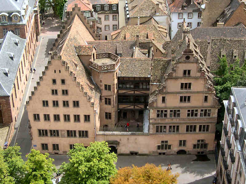 Musée de l'Œuvre Notre-Dame