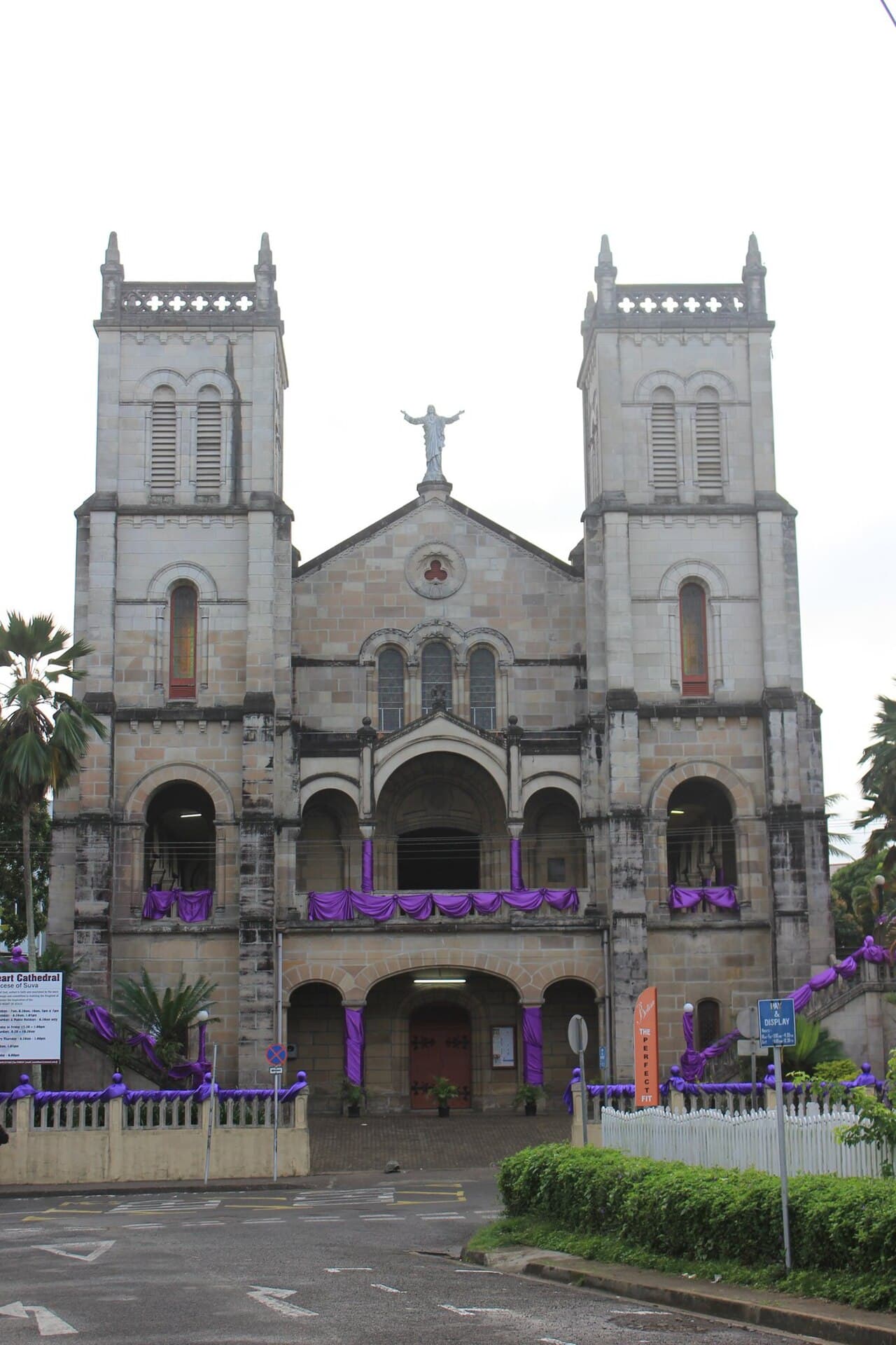 Sacred Heart Cathedral