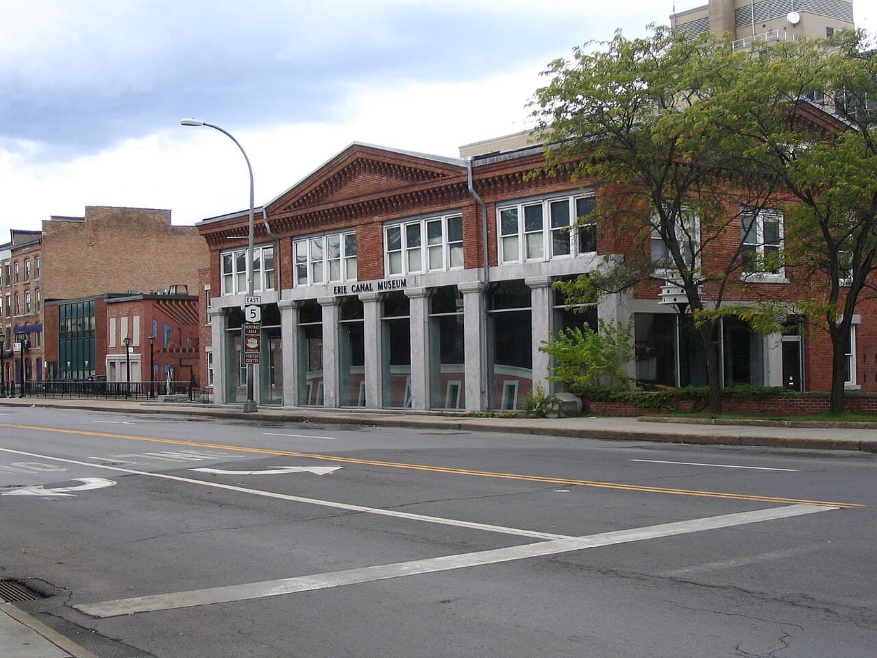 Erie Canal Museum