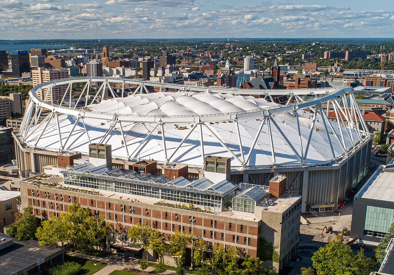 JMA Wireless Dome (Syracuse University)