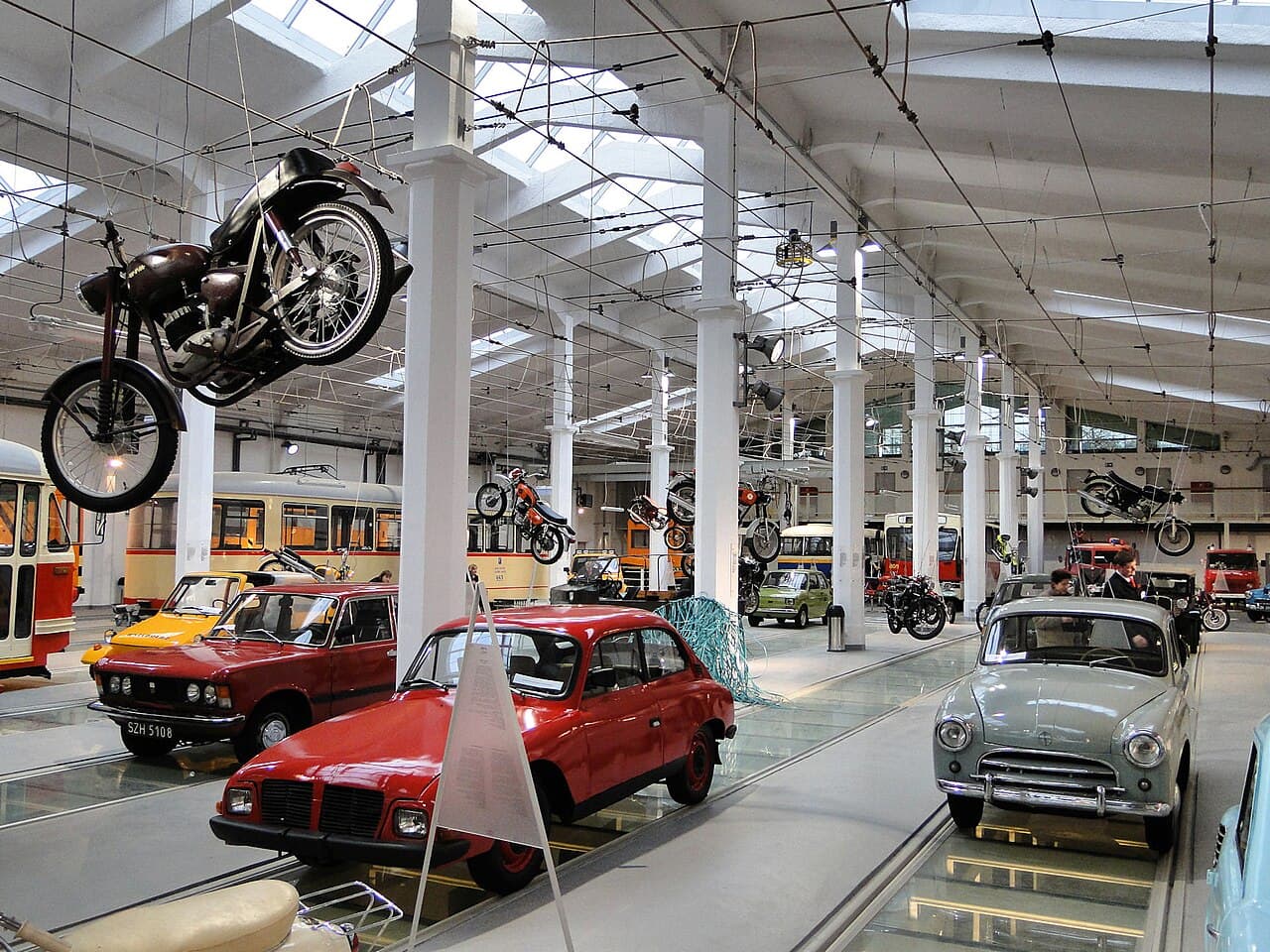 Museum of Technology and Transport