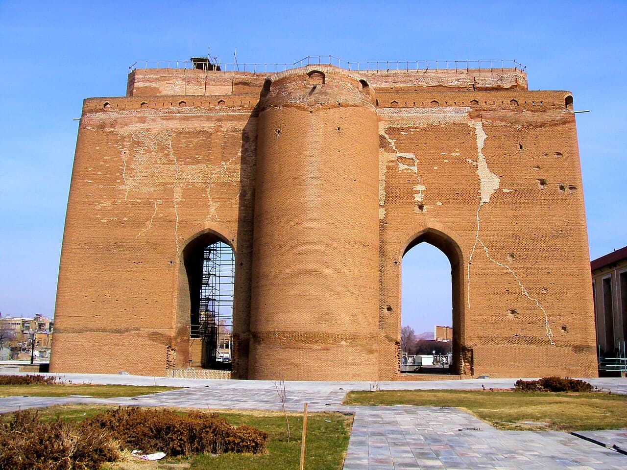 Arg (Citadel) of Tabriz