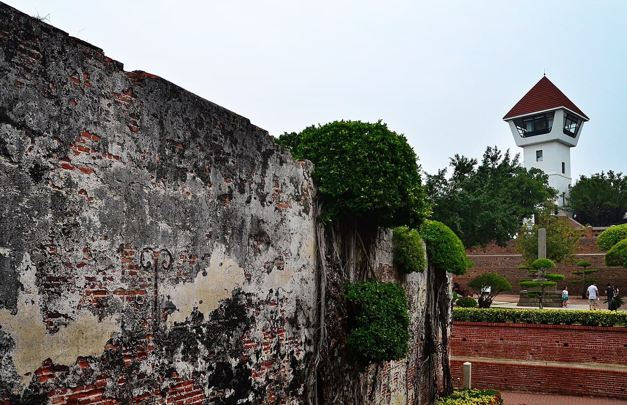 Fort Zeelandia (Anping Old Fort)