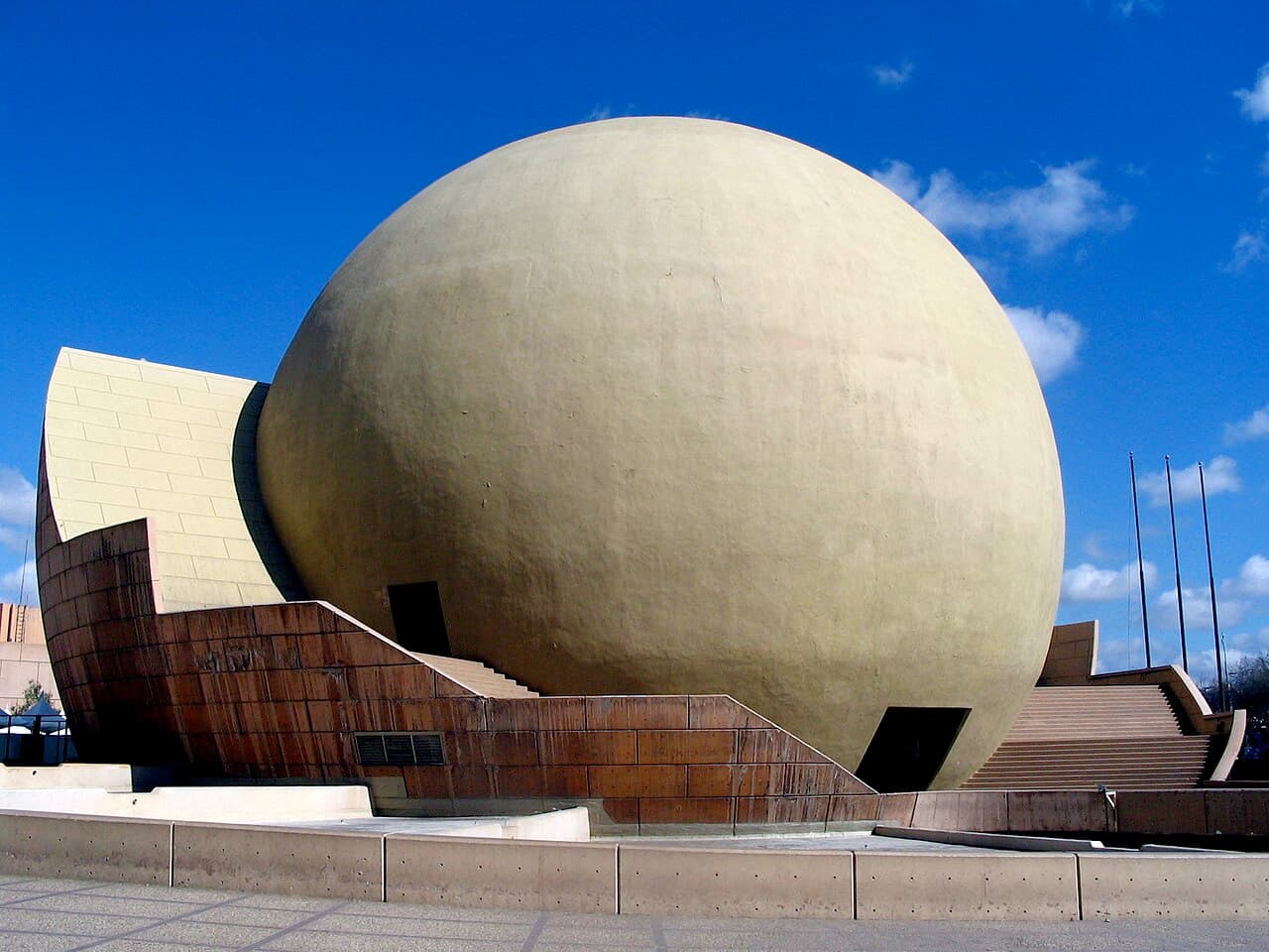 Tijuana Cultural Center (CECUT)