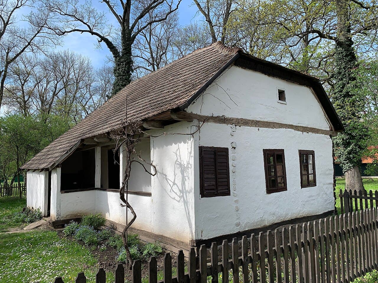 Banat Village Museum