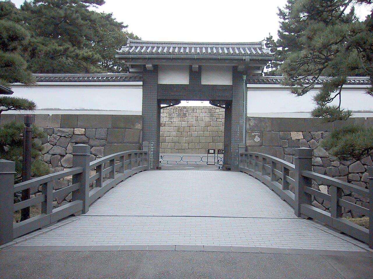 Imperial Palace East Garden