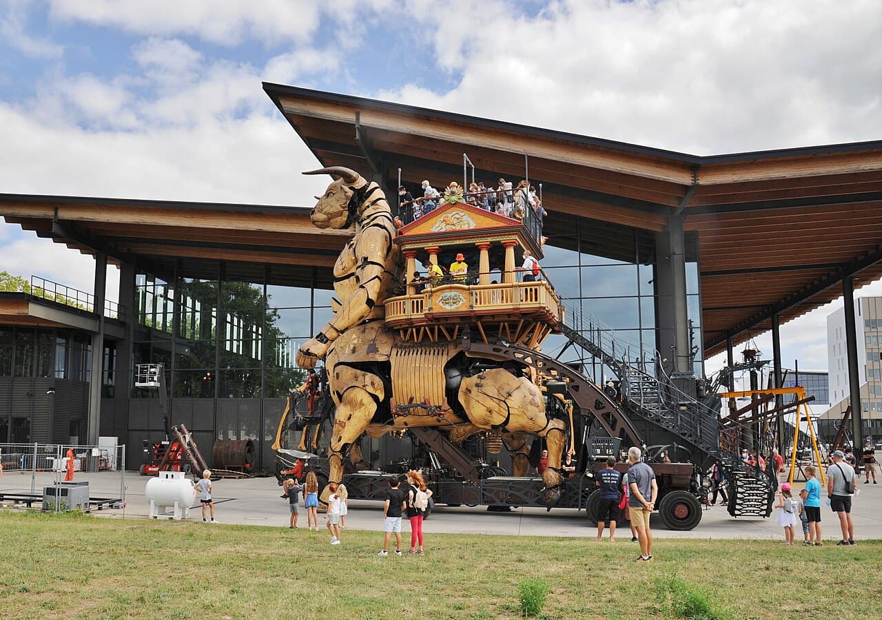 Halle de la Machine