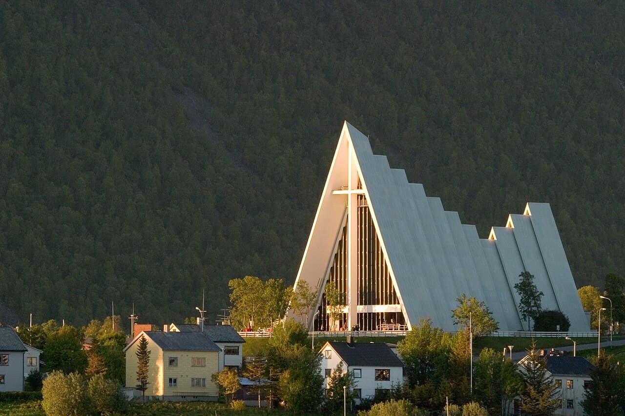 Arctic Cathedral (Ishavskatedralen)
