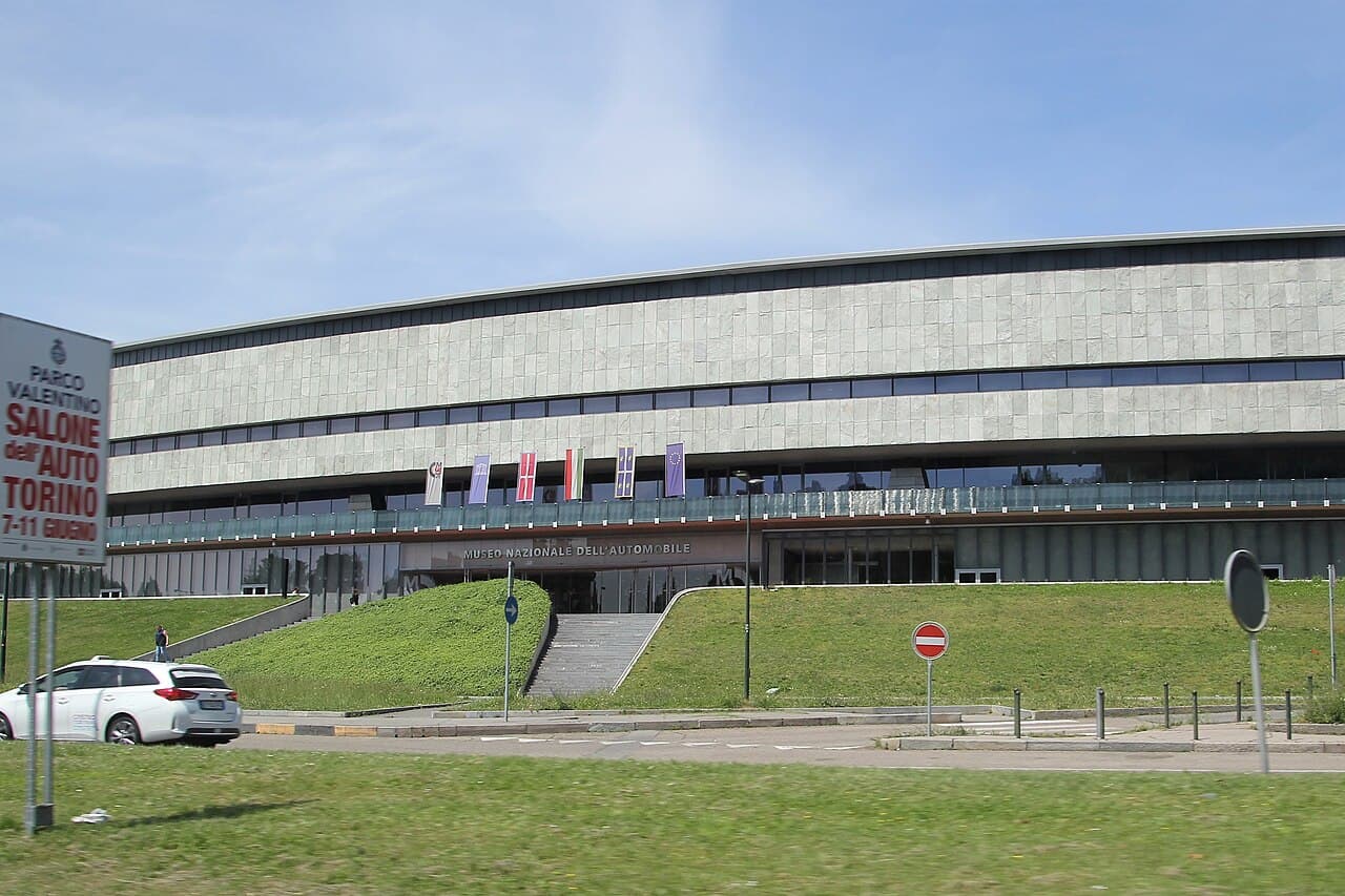Museo Nazionale dell'Automobile (MAUTO)