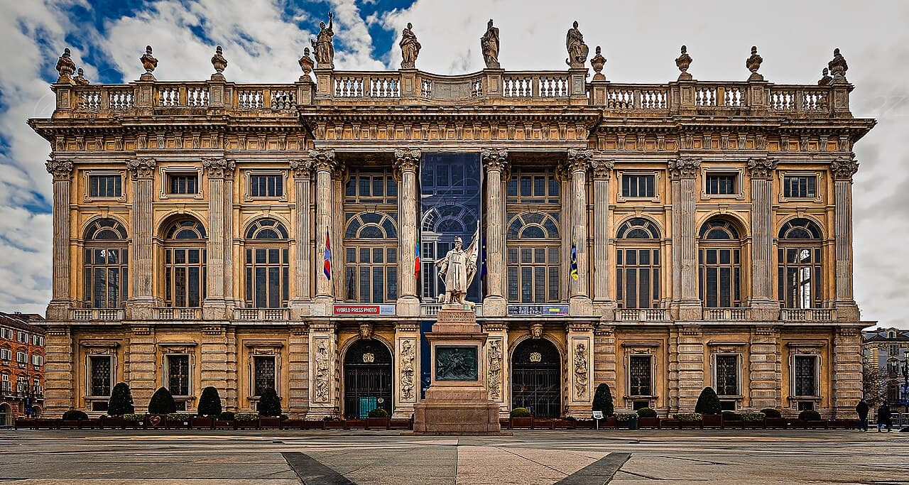 Palazzo Madama
