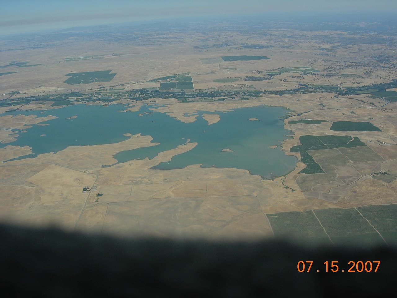 Turlock Lake State Recreation Area