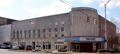 Bama Theatre