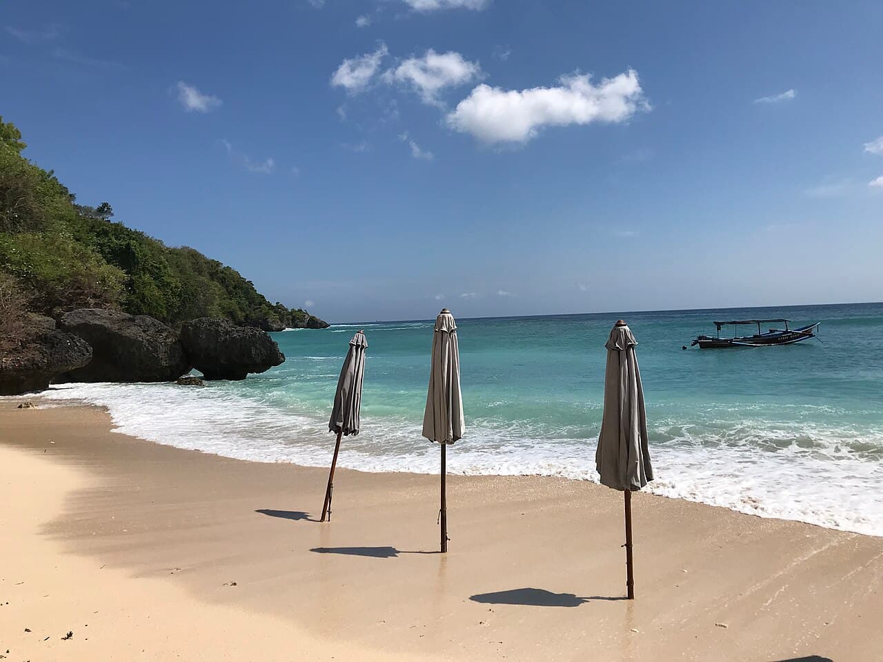 Padang Padang Beach