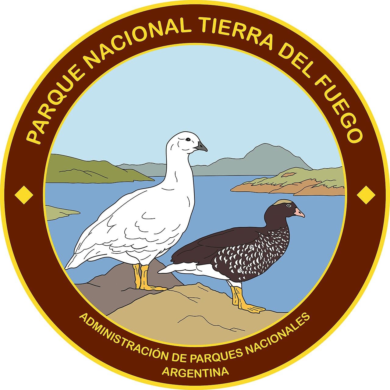 Tierra del Fuego National Park