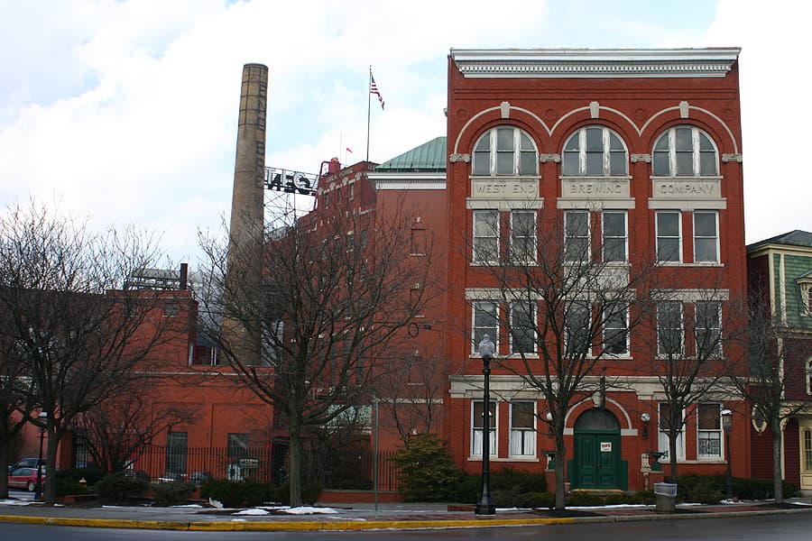 Matt Brewing Company (Saranac Brewery)