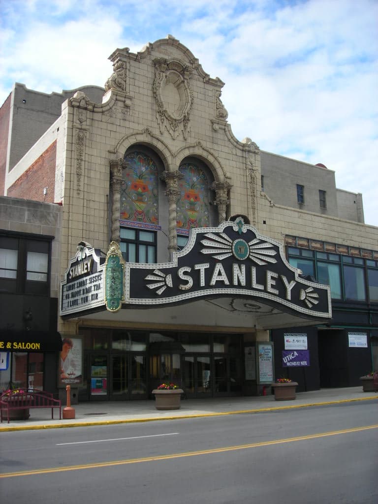 The Stanley Theater