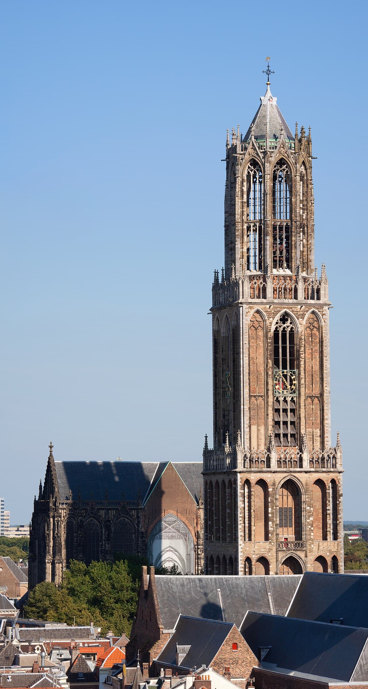 Dom Tower (Domtoren)