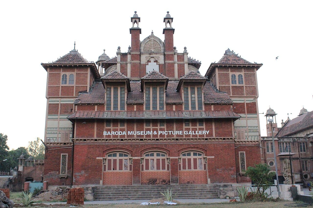 Baroda Museum & Picture Gallery