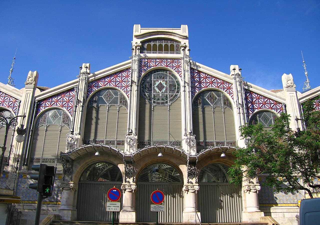 Mercado Central