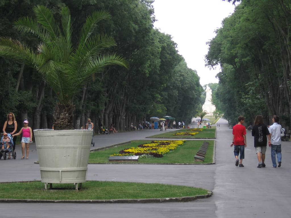 Sea Garden (Morska Gradina)