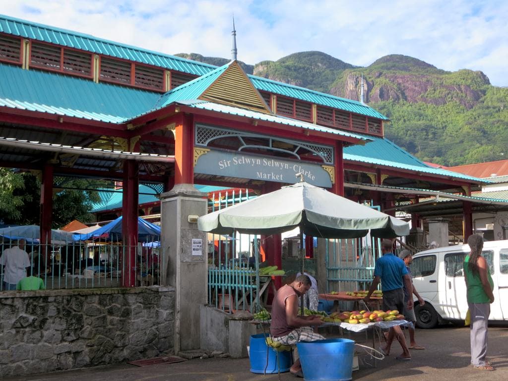 Sir Selwyn Selwyn-Clarke Market