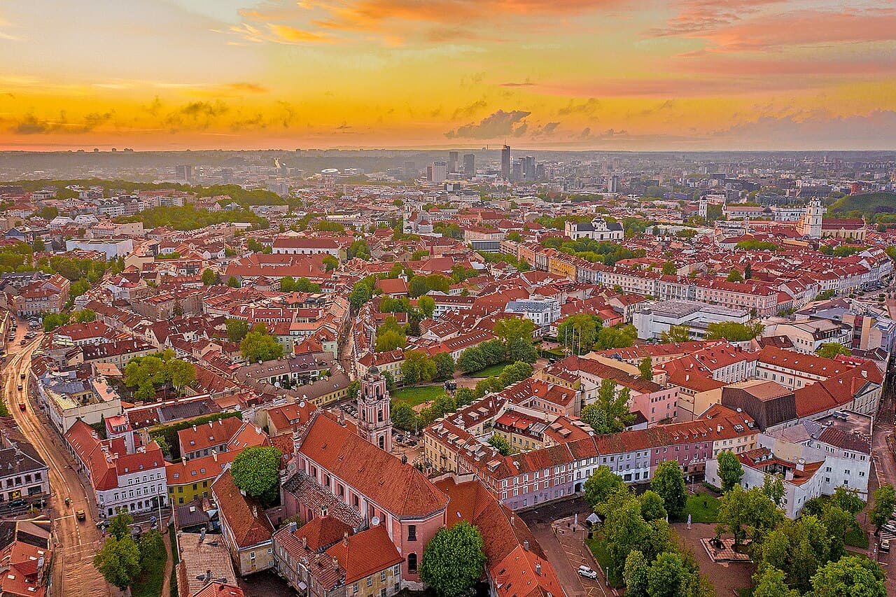 Vilnius Old Town (UNESCO)