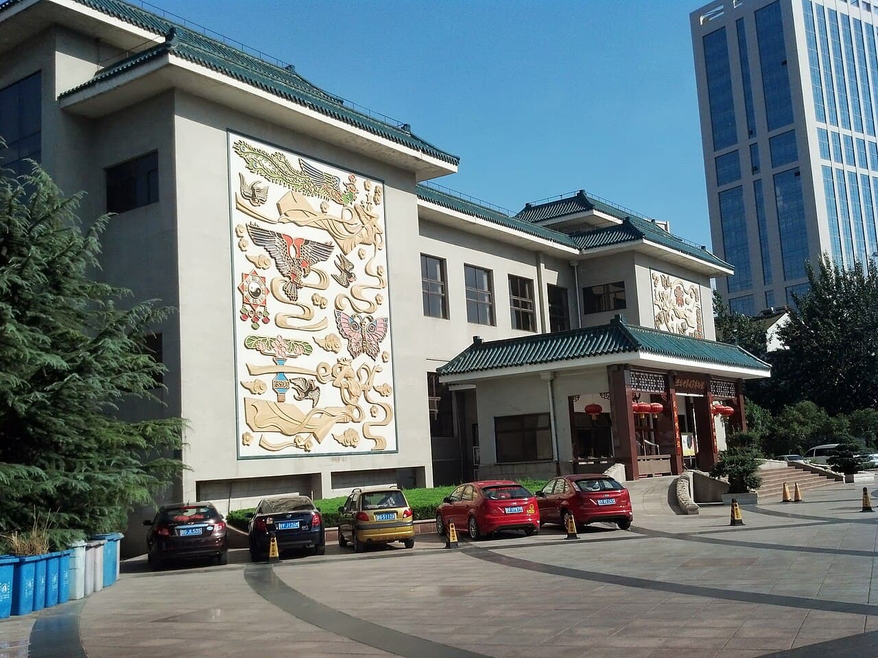 Weifang World Kite Museum
