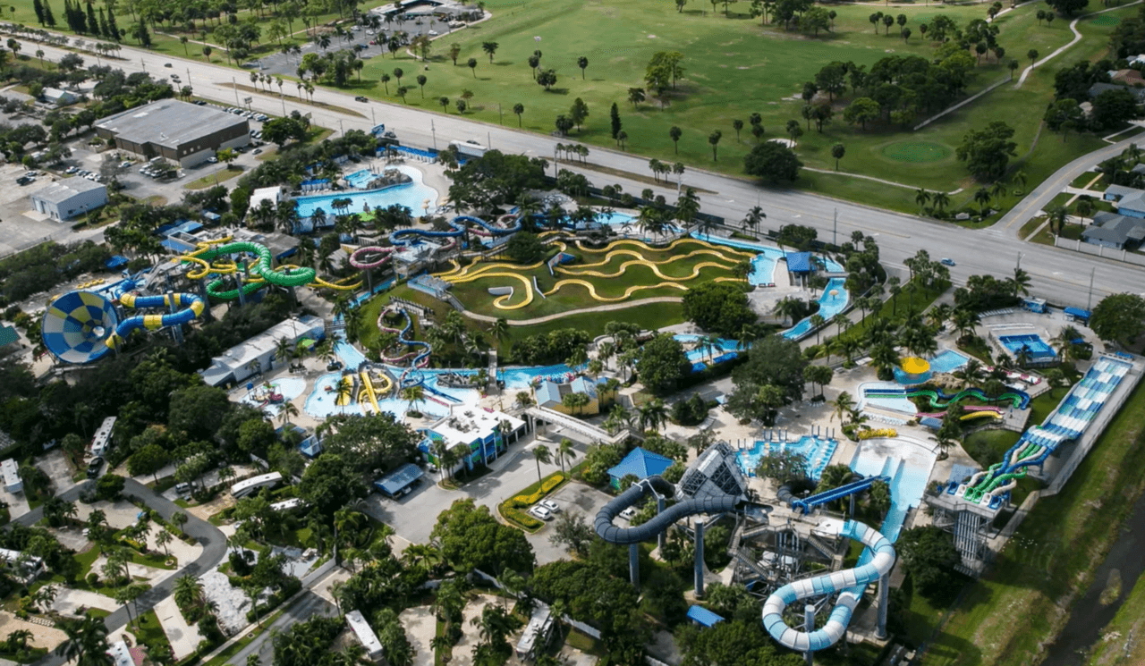 Rapids Water Park