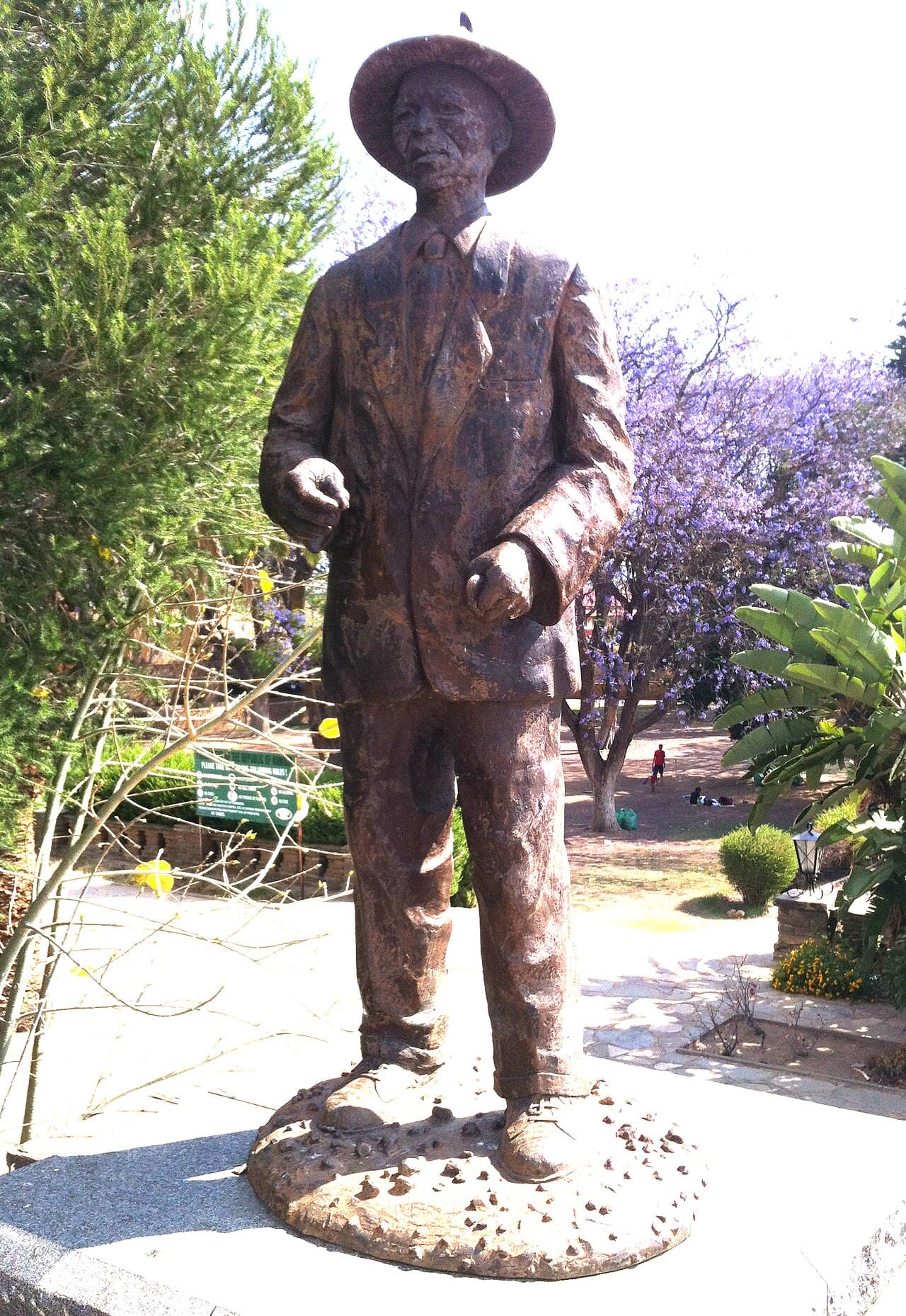 Parliament Gardens