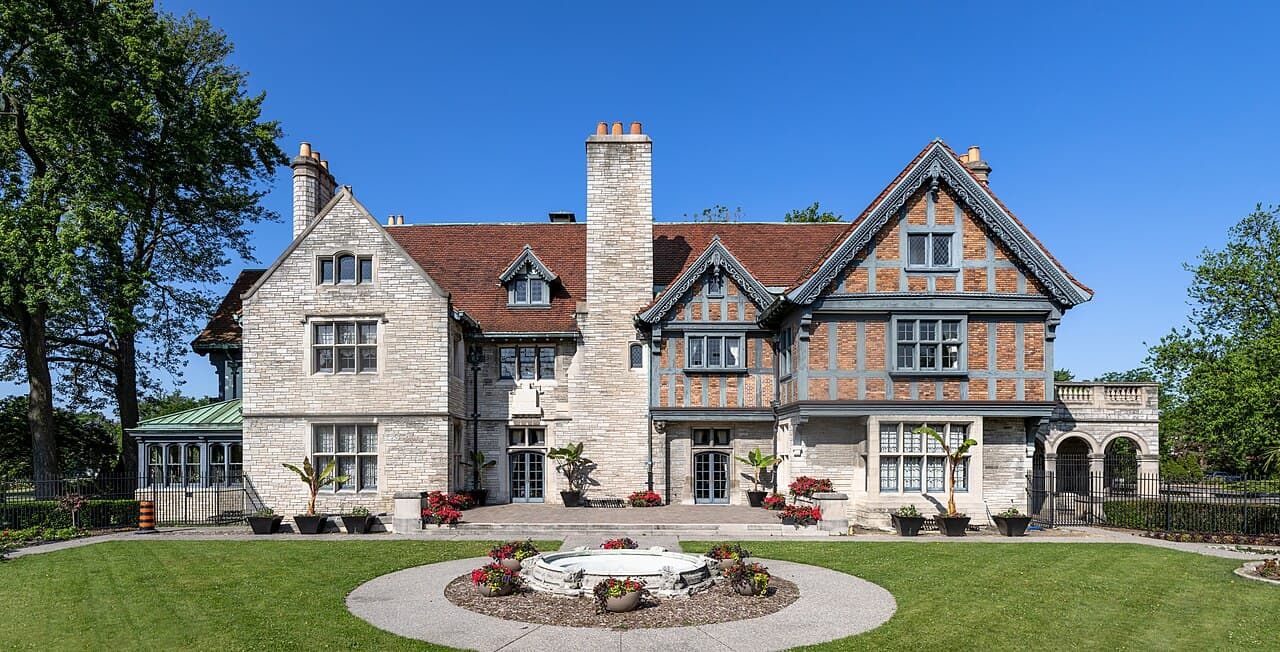 Willistead Manor