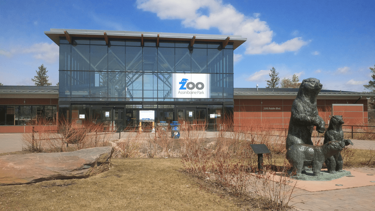 Assiniboine Park & Zoo (Journey to Churchill)