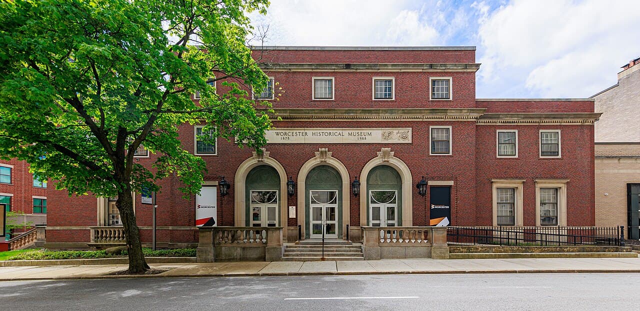 Worcester Historical Museum