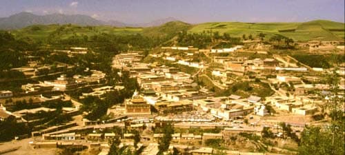 Kumbum Monastery