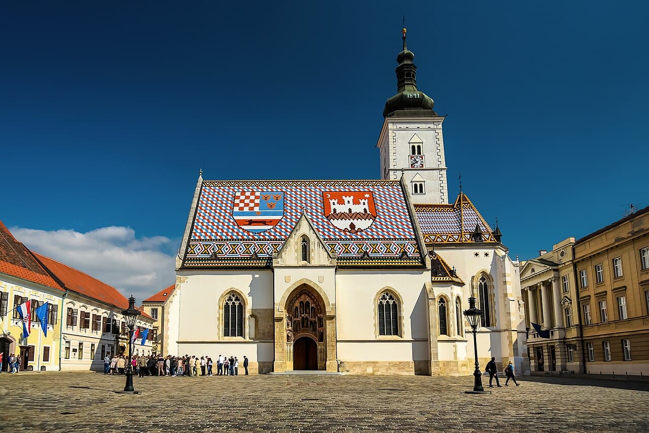 St. Mark's Church (Upper Town)
