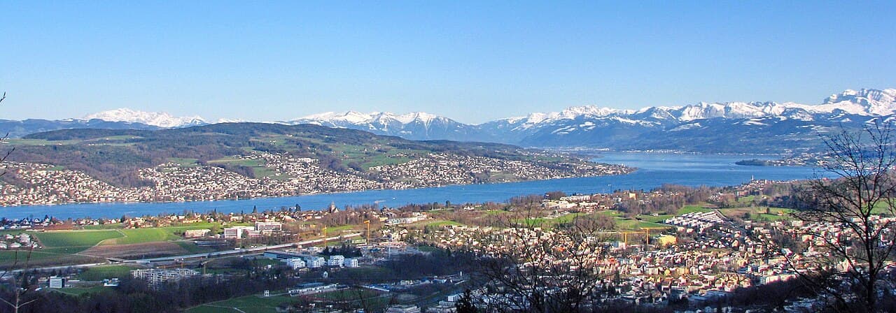 Lake Zurich (Zürichsee)