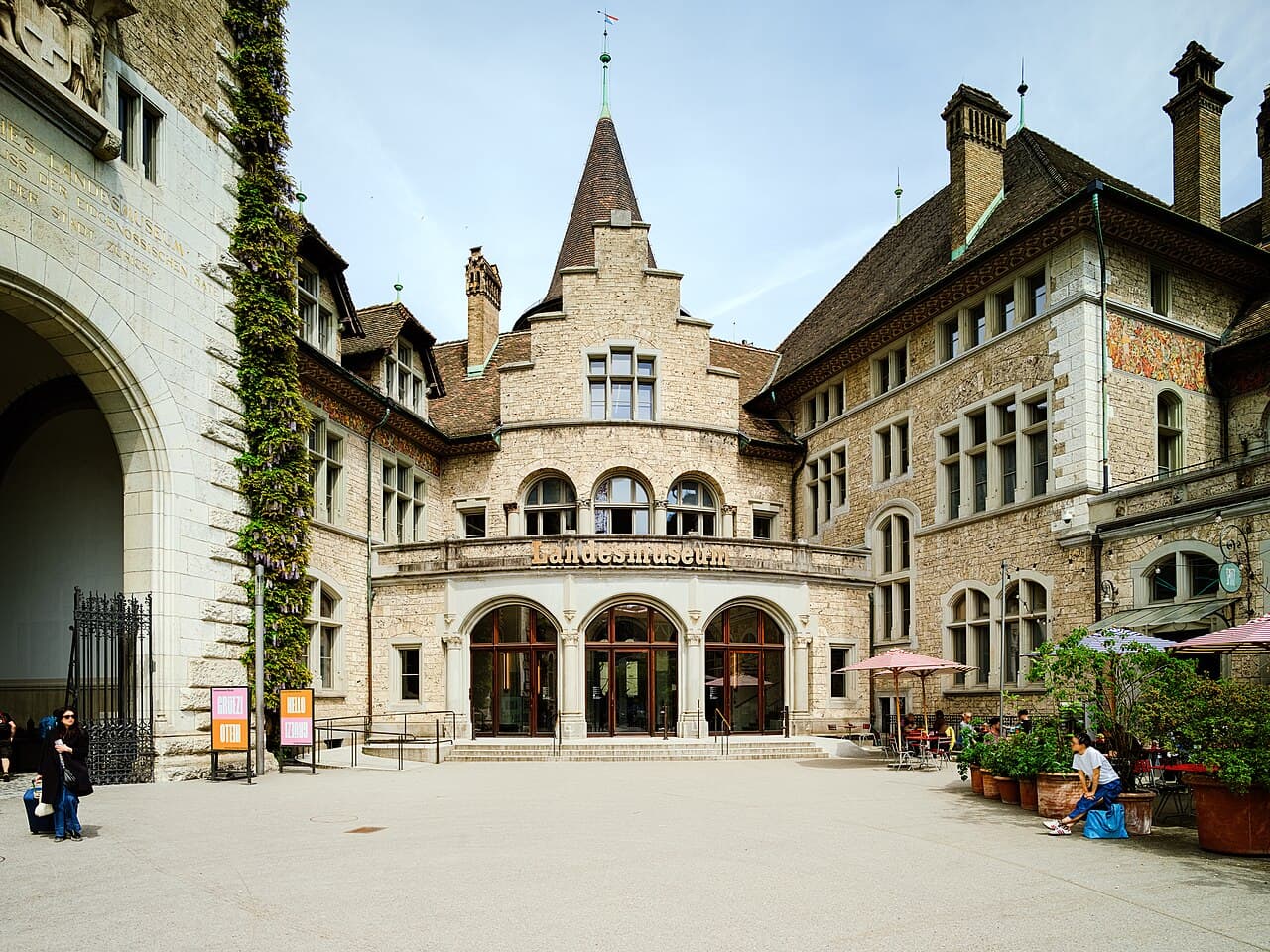 Swiss National Museum