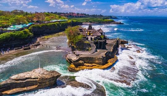 Bali with BeeBishay